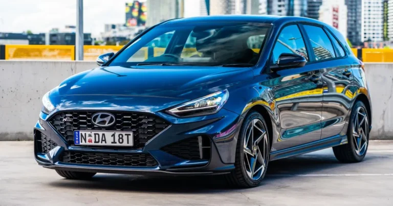 2025 Hyundai i30 Türkiye