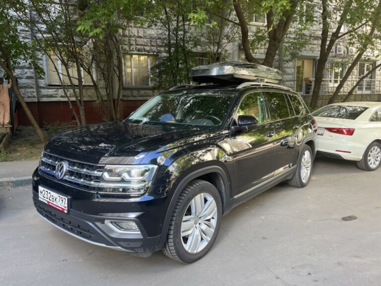 Volkswagen TERAMONT 2018-2024