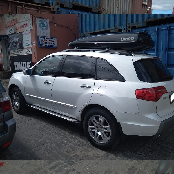 Acura MDX (YD2) 2007-2013