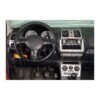 Aluminum Color Dash Trim Kit for Volkswagen Polo 1999-2001 Interior Panel