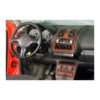 Volkswagen Polo 1999-2001 Fit Interior Dash Trim Cover Kit Wood Interior Panel