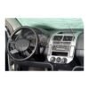 Aluminum Color Dash Trim Kit for Volkswagen Polo 2001-2005 pcs 14 Interior Panel