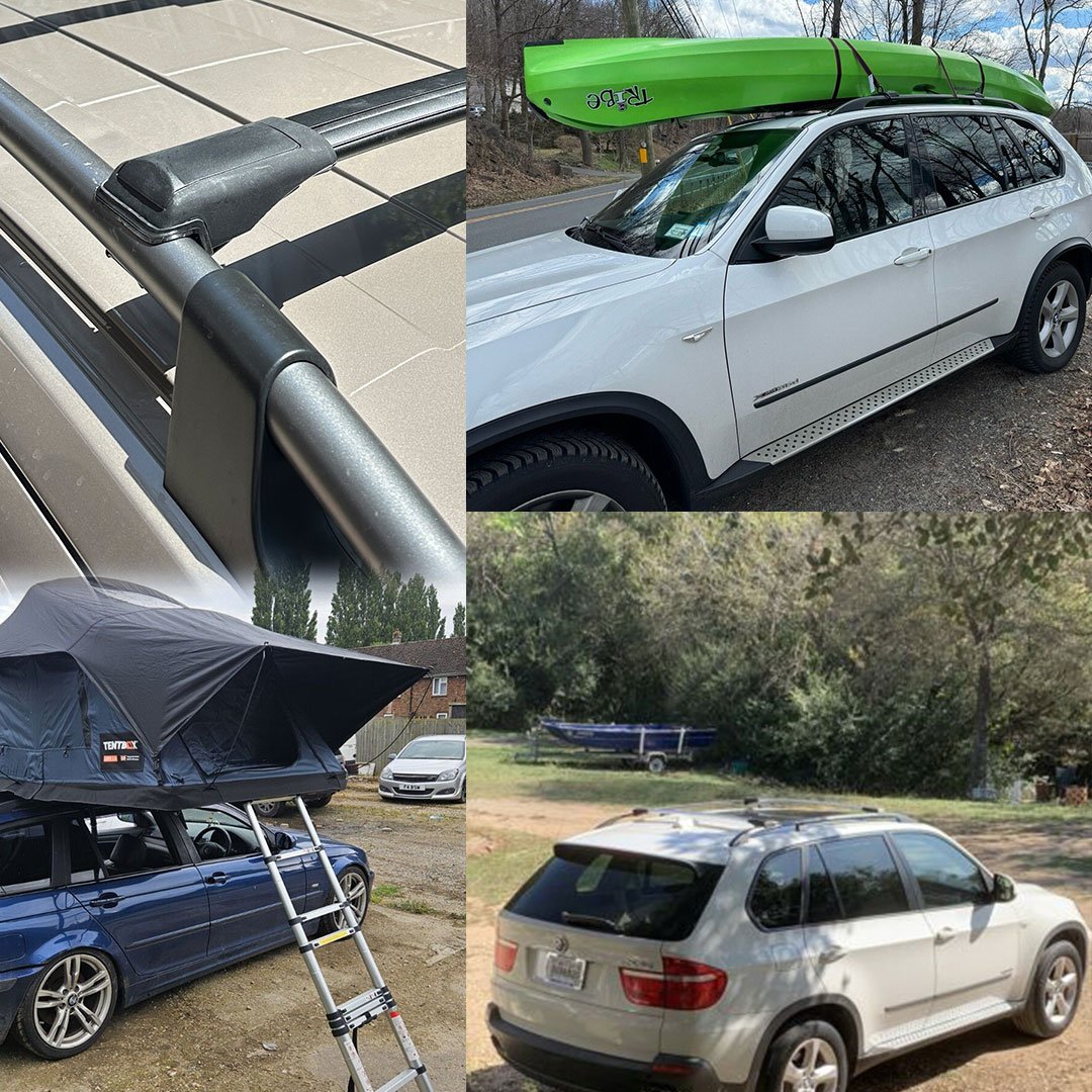 roof rack wingbar