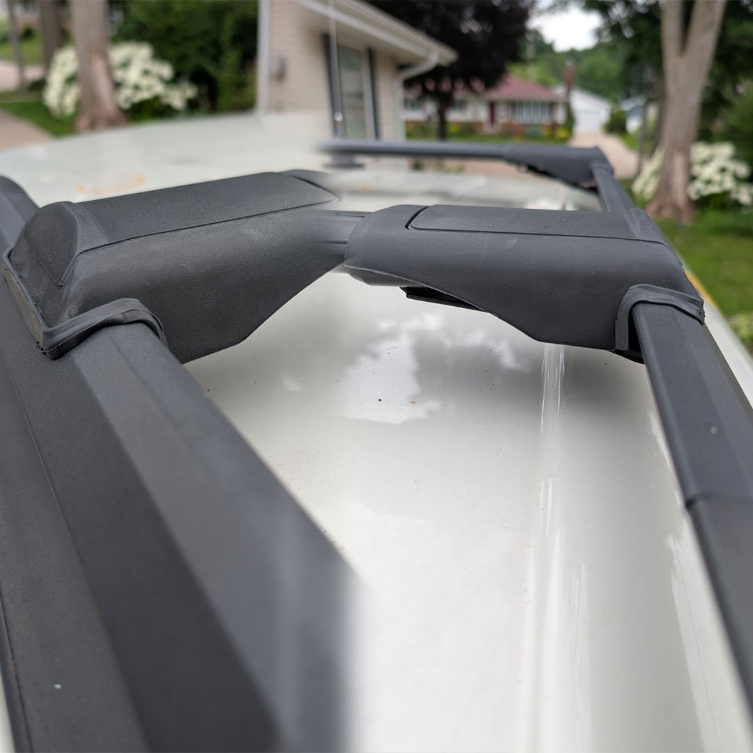 roof rack wingbar