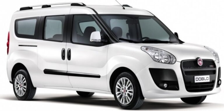 Fiat Doblo Oto Aksesuar