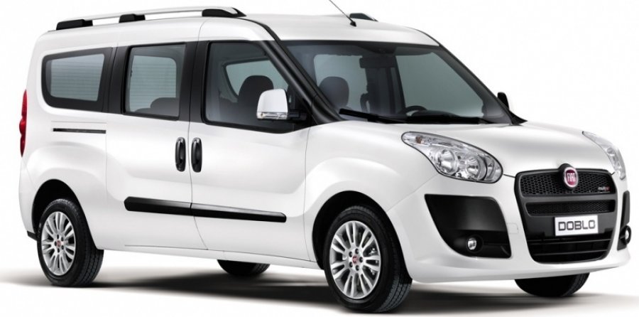 Fiat Doblo Oto Aksesuar