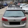 For Volkswagen Golf Variant Mk7-5G 2012-2023 Roof Rack Cross Bars Black Flush Rails Ara Atkı Turtle