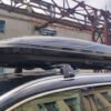 For Volvo XC90 2015-2023 Roof Rack Cross Bars Silver Flush Rails Ara Atkı Turtle