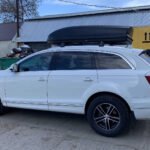 audi q7 roof rack cross bars