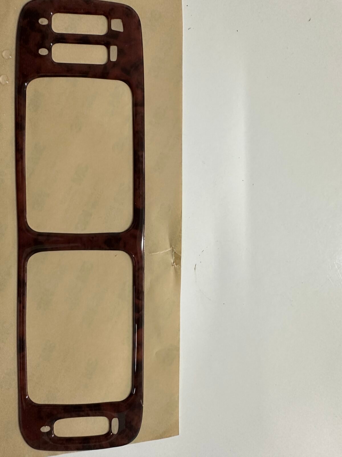 dash trim maun kaplama volvo s70