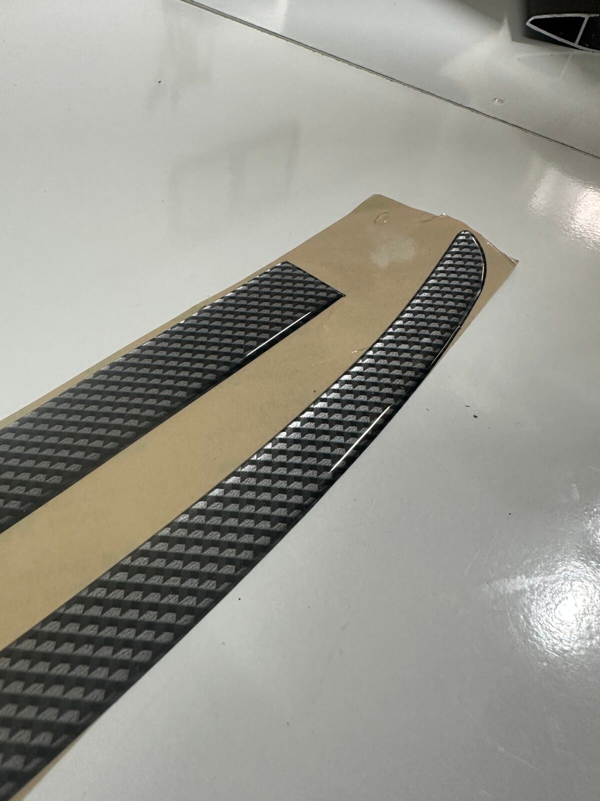 Mercedes CLK Cabrio 1999-2003 Fit Interior Dash Trim Cover Kit Carbon Fiber