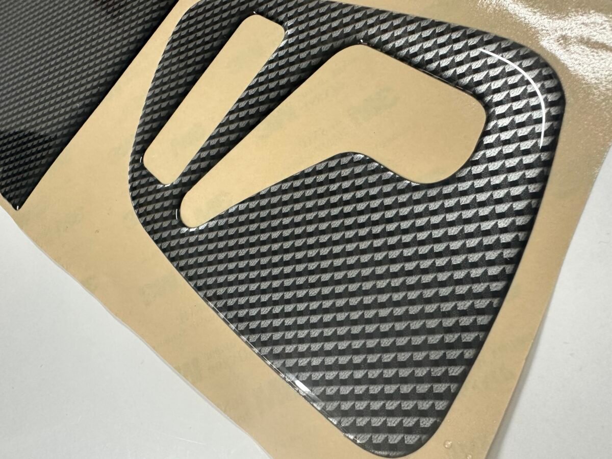 Mercedes CLK Cabrio 1999-2003 Fit Interior Dash Trim Cover Kit Carbon Fiber