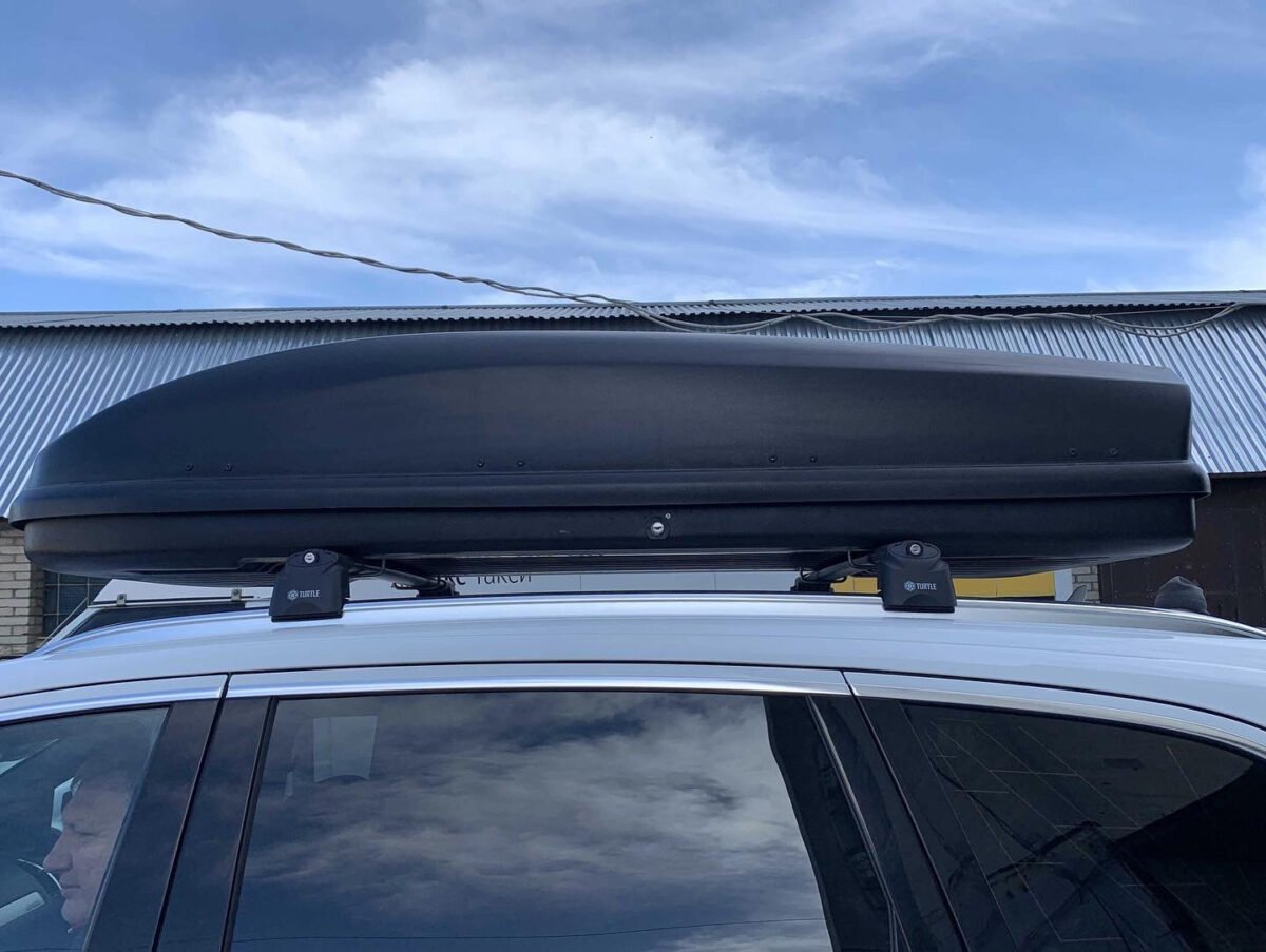 audi q7 roof rack cross bars