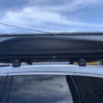 audi q7 roof rack cross bars