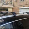 audi q7 roof rack cross bars