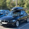 BMW f30 roof rack cross bars