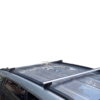 Mitsubishi Outlander PHEV 2022-2024 Roof Rack Cross Bars Flush-mounted Rails Kanca Model