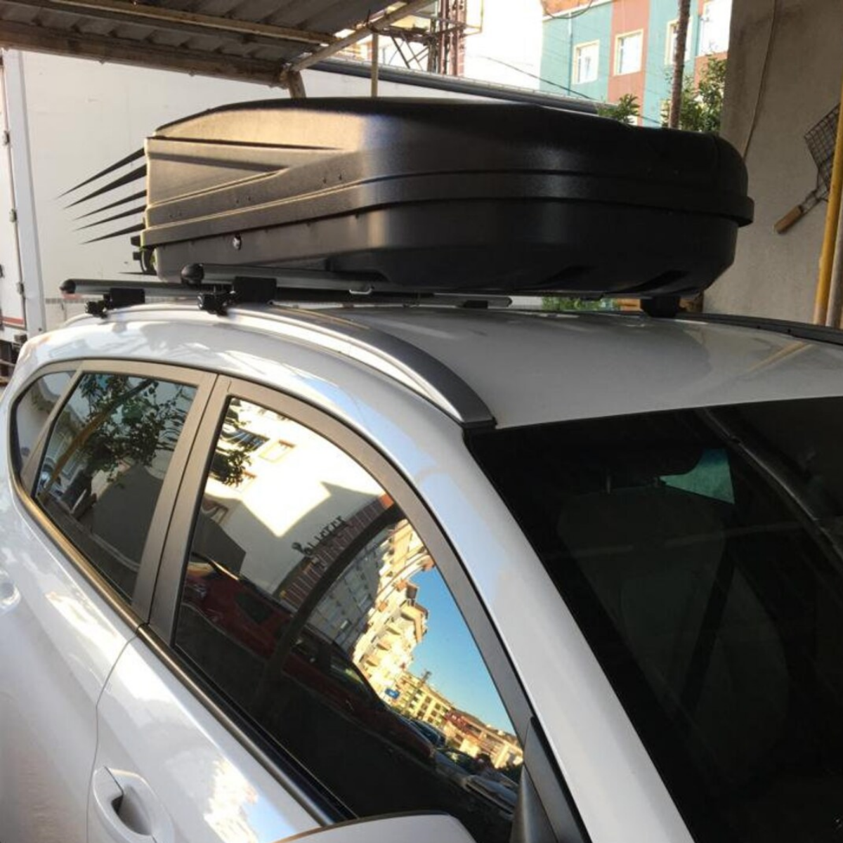 kanca roof rack cross bars