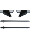 Mitsubishi Outlander PHEV 2022-2024 Roof Rack Cross Bars Flush-mounted Rails Kanca Model