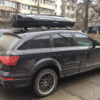 audi q7 roof rack cross bars